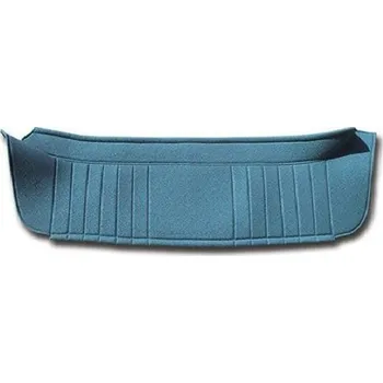 police Citroen Polička na balíky na 2CV před rokem 1970 - modrý diamant