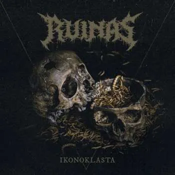 Zahraniční hudba LP Ruinas: Ikonoklasta LTD 2021 Nueva Peste (black) Vinyl