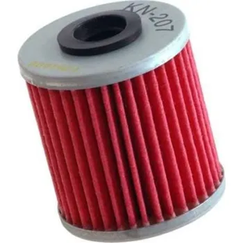 Filtr pro motocykl Olejový filtr KN Suzuki RMZ450 18-19