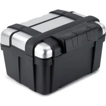 Zavazadlo na motocykl E 118 opěrka GIVI pro kufr TRK 33 a TRK 46 Trekker