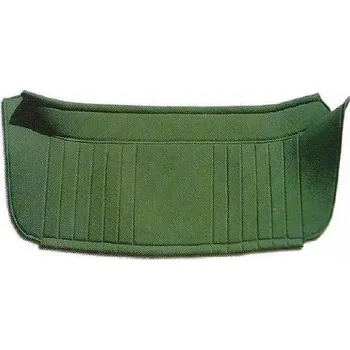 police Citroen Zadní police na AZAM 2cv - zelený diamant