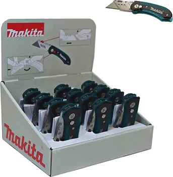 Pracovní nůž Makita E-11520-12 12 ks