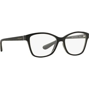 Brýlová obroučka Dioptrické brýle Vogue VO 2998 W44 - černá