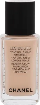 Make-up Chanel Les Beiges Healthy Glow rozjasňující make-up 30 ml