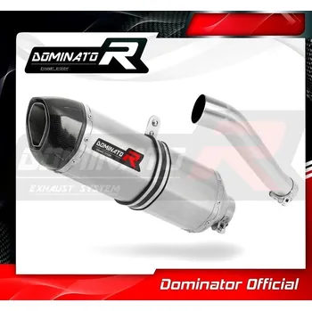 Výfuk pro motocykl Laděný výfuk DOMINATOR SUZUKI GSXR 600 / 750 08-10 KONCOVKA HP1