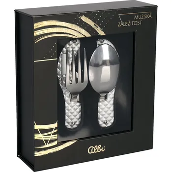 Příbor Albi Sada skládací příbor