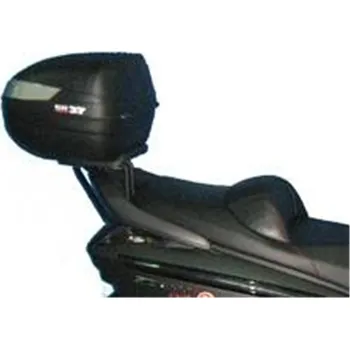 Zavazadlo na motocykl Montážní sada (nosič) vrchního kufru Shad SYM GTS 300 EVO - EVO Fi 2010 - 2017