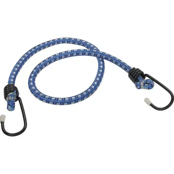 Síť na náklad Wolfcraft 3293000 elastické lano (d x š) 0.5 m x 6 mm