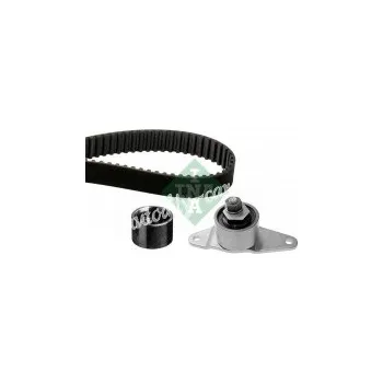 Rozvod motoru Sada rozvodového řemene INA (IN 530004310) - RENAULT