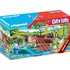 Stavebnice Playmobil Playmobil City Life 70741 Dětské hřiště s vrakem lodi