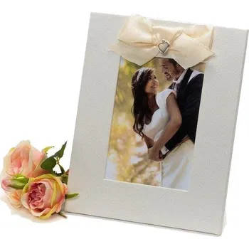 Rám na obraz MA CHERIE 13x18 svatební fotorámeček kph
