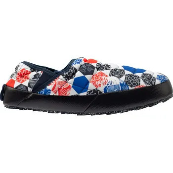 Pánské pantofle The North Face Thermoball Traction Mule V Geo Print/Tnf Blue 42