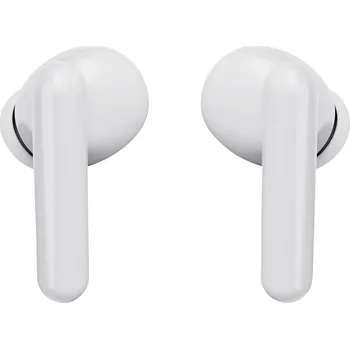 Sluchátka Denver TWE-38 špuntová sluchátka (In Ear) Bluetooth® bílá