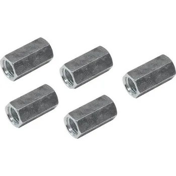 Matice RABOVSKÝ Matice M10x17x30 mm, prodlužovací (5 kusů) 61031030 free_store_pickup