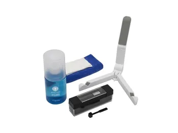 Příslušenství pro gramofon Spincare 5-in-1 Vinyl Record LP Cleaning Kit