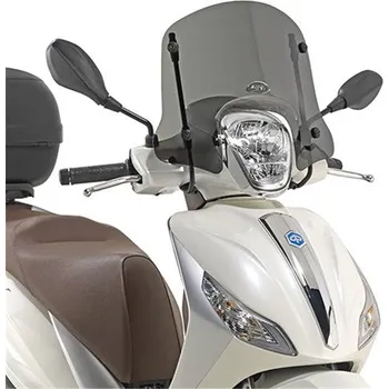 Motodíl GIVI 5612S plexi Piaggio Medley 150 2016 - 2019