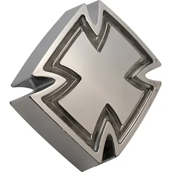 Osvětlení pro motocykl HIGHSIDER LED moto zadní světlo GOTHIC chrom