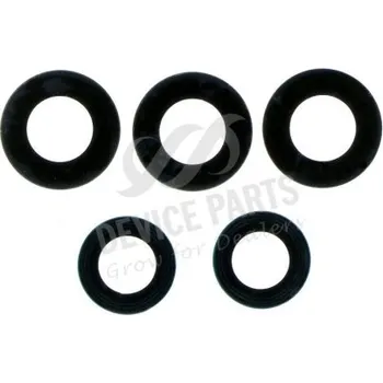 Samsung Galaxy A52 sklíčko zadní kamery Black Originál 5ks