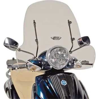 Motodíl GIVI 103A plexi Piaggio Beverly Tourer 250 2008 - 2010