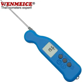 Kuchyňský teploměr Teploměr WENMEICE LDT-1807 modrý