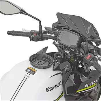 Zavazadlo na motocykl GIVI BF28 montážní sada (podkova) k uchycení tankvaku Kawasaki Z 650 2020 -