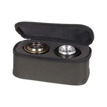 Pouzdro na rybářské vybavení Anaconda Pouzdro na cívky Twin Spool Case
