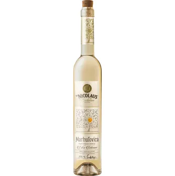 Rum Nicolaus Exclusive Marhulovica 42% 0,5l (holá lahev)