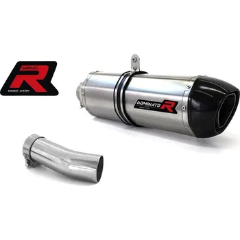 Auto-moto Laděný výfuk DOMINATOR BMW F800GT od 2013 KONCOVKA HP1