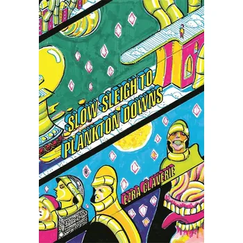 Kniha Slow Sleigh to Plankton Downs