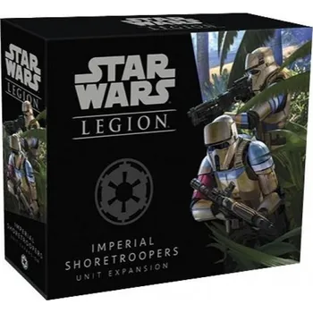 Desková hra Fantasy Flight Games Star Wars Legion - Imperial Shoretroopers