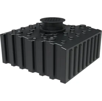 nádrž Plochá nádrž na dešťovou vodu Aqua 5000