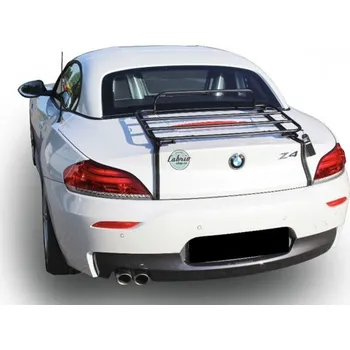 Střešní box Zavazadelník na zadní kapotu BMW Z4 E89 černá
