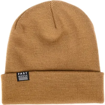 Fasthouse Erie Beanie Vintage Gold