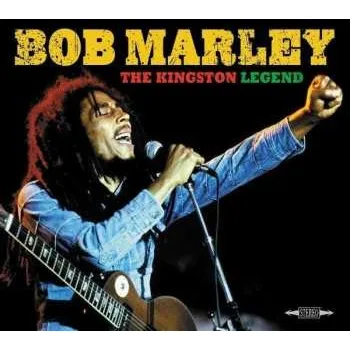 Zahraniční hudba LP Bob Marley: The Kingston Legend 2024 180g Vinyl