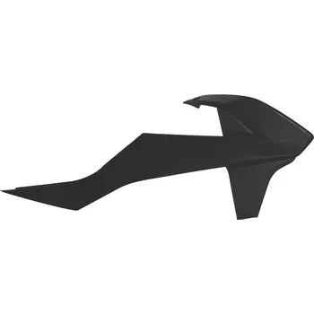 Auto-moto a Spoilery chladiče RTECH pro KTM SX 85 18-21 černé (pár)