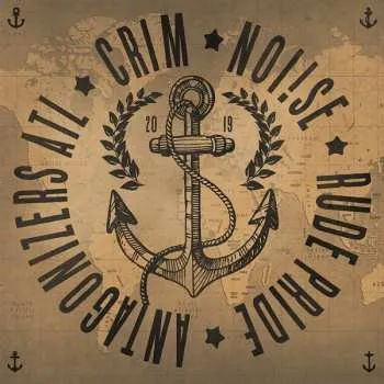 Zahraniční hudba SP Antagonizers ATL: 4-Way Split 2019