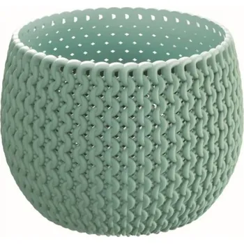 PROSPERPLAST SPLOFY BOWL Basic květináč 18 cm, šalvěj DKSP180N free_store_pickup