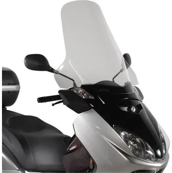 Motodíl GIVI D438ST plexi Yamaha X-Max 250 2005 - 2009