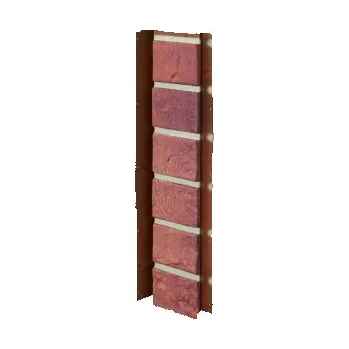 Obklad Univerzální profil (kout/římsa) SOLID BRICK - SB105, 011 Bristol