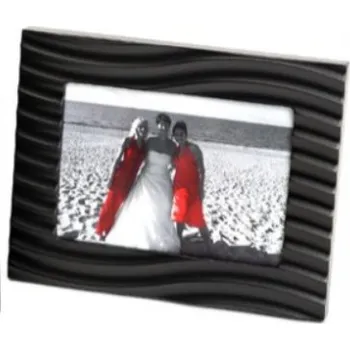 Rám na obraz Fotorámeček 13x18 SARAGOSSA černá kph