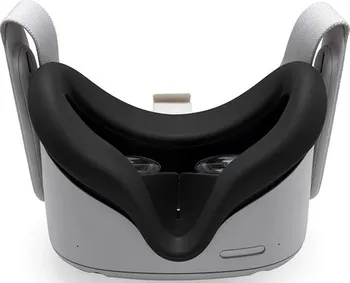 Příslušenství pro VR VR Cover Silicone Cover Dark Grey