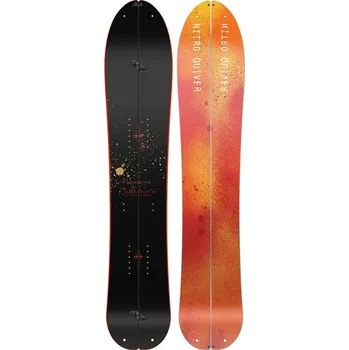 Snowboard NITRO Slash Split Assorted 2021/2022 162 cm
