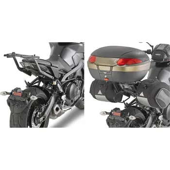 Motodoplněk Kappa KZ2132 montážní sada (nosič ) vrchního kufru Yamaha MT-09 2017 - 2019