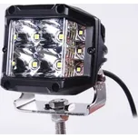 Dálkový světlomet LED 2100 lm 12-24V homologace 97x89 mm