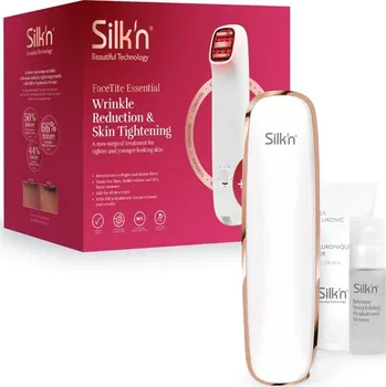 Silk'n FaceTite Essential přístroj na redukci vrásek