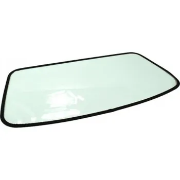 Autosklo Peugeot 306 cabrio zadní plastové okno na zip čiré