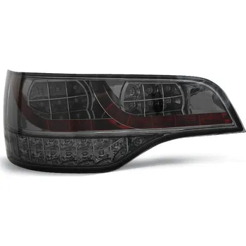 Zadní světlomet TUNING-TEC Zadní světla Audi Q7 05-09 - kouřové LED