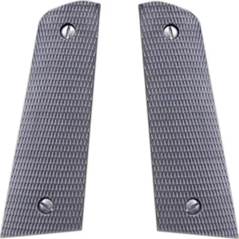 Airsoft Střenky plastové original Colt Government 1911 A1