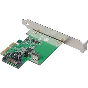 Řadič AKASA USB 3.2 Gen 2 Internal 20-pin Connector