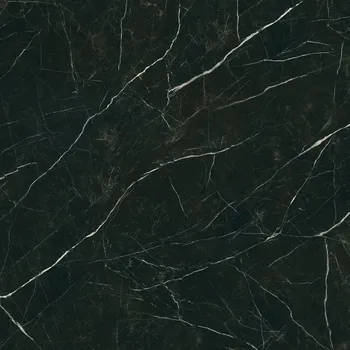 Desire Black Rekt. Poler - dlaždice rektifikovaná 119,8x119,8 černá lesk 161283